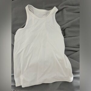 lululemon align racerback size 2